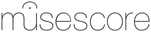 musescore logo musescore logo